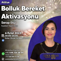Bolluk Bereket Aktivasyonu