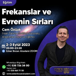 Frekanslar ve Evrenin Sırları