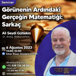 Görünenin Ardındaki Gerçeğin Matematiği: Sarkaç