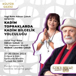 Kadim Topraklarda Kadim Bilgelik Yolculuğu