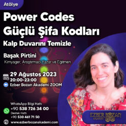 Power Codes Güçlü Şifa Kodları - Kalp Duvarını Temizle