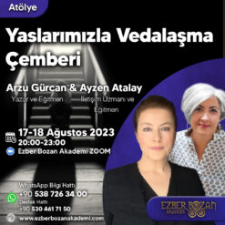 Yaslarımızla Vedalaşma Çemberi