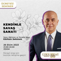 Kendinle Savaş Sanatı