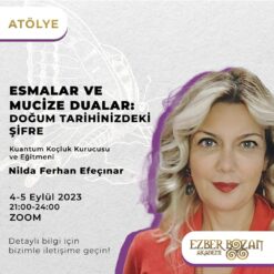 Esmalar ve Mucize Dualar: Doğum Tarihinizdeki Şifre