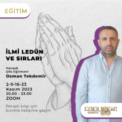 İlmi Ledün ve Sırları