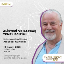 Alistezi ve Sarkaç Temel Eğitimi