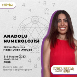 Anadolu Numerolojisi