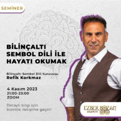 Bilinçaltı Sembol Dili ile Hayatı Okumak
