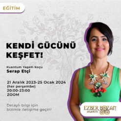 Kendi Gücünü Keşfet!