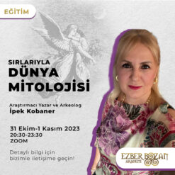 Sırlarıyla Dünya Mitolojisi