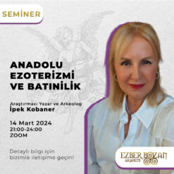 Anadolu Ezoterizmi ve Batınilik