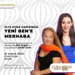 Zamanın Ruhu: 21.12 Ayna Kapısında Yeni Ben'e Merhaba