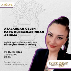 Atalardan Gelen Para Blokajlarından Arınma