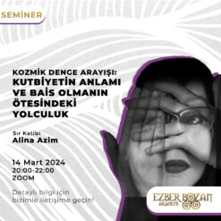 Kozmik Denge Arayışı: Kutbiyetin Anlamı ve Bais Olmanın Ötesindeki Yolculuk