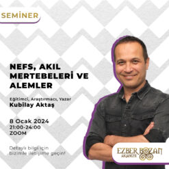 Nefs, Akıl Mertebeleri ve Alemler