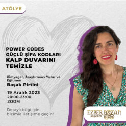 Power Codes Güçlü Şifa Kodları - Kalp Duvarını Temizle