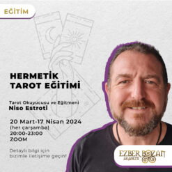 Hermetik Tarot Eğitimi