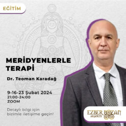 Meridyenlerle Terapi