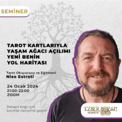 Tarot Kartlarıyla Yaşam Ağacı Açılımı / Yeni Benin Yol Haritası