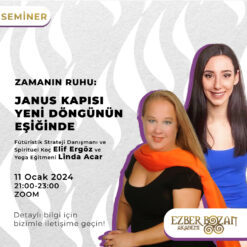 Zamanın Ruhu: Janus Kapısı / Yeni Döngünün Eşiğinde