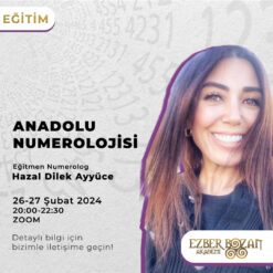 Anadolu Numerolojisi