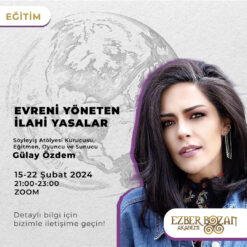 Evreni Yöneten İlahi Yasalar