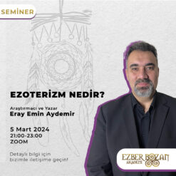 Ezoterizm Nedir?