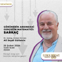 Görünenin Ardındaki Gerçeğin Matematiği: Sarkaç