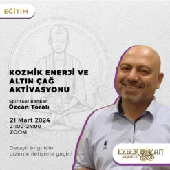 Kozmik Enerji ve Altın Çağ Aktivasyonu
