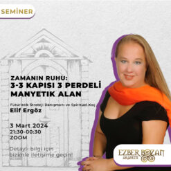 Zamanın Ruhu: 3-3 Kapısı 3 Perdeli Manyetik Alan