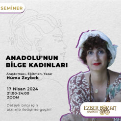 Anadolu'nun Bilge Kadınları