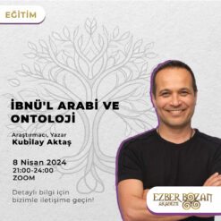 İbnü'l Arabi ve Ontoloji