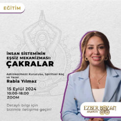 İnsan Sisteminin Eşsiz Mekanizması: Çakralar