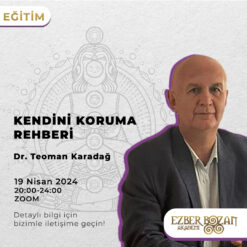 Kendini Koruma Rehberi