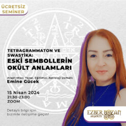 Tetragrammaton ve Swastika: Eski Sembollerin Okült Anlamları