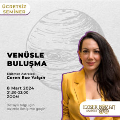 Venüsle Buluşma