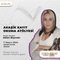 Akaşik Kayıt Okuma Atölyesi