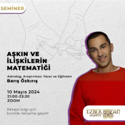 Aşkın ve İlişkilerin Matematiği