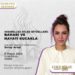 Hıdırellez Dilek Ritüelleri: Baharı ve Hayatı Kucakla