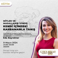 Mitler ve Masalların İzinde: Kendi İçindeki Kahramanla Tanış