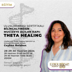 Bilinçaltından Mucizeye Açılan Kapı: Theta Healing
