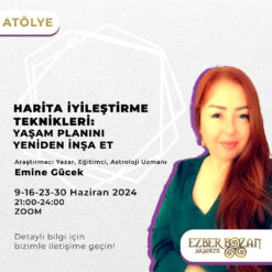 Harita İyileştirme Teknikleri: Yaşam Planını Yeniden İnşa Et