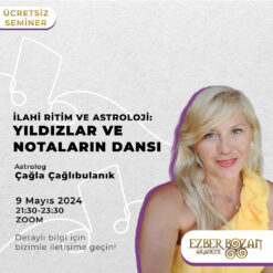 İlahi Ritim ve Astroloji: Yıldızlar ve Notaların Dansı