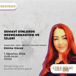 Semavi Dinlerde Reenkarnasyon Ve İzleri