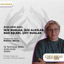 Ruhların Aşkı: İkiz Ruhlar, İkiz Alevler, Ruh Eşleri, Çift Ruhlar