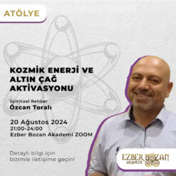 Kozmik Enerji ve Altın Çağ Aktivasyonu