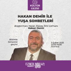 Hakan Demir ile Yuşa Sohbetleri