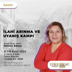 İlahi Arınma ve Uyanış Kampı