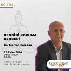 Kendini Koruma Rehberi