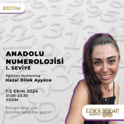 Anadolu Numerolojisi
